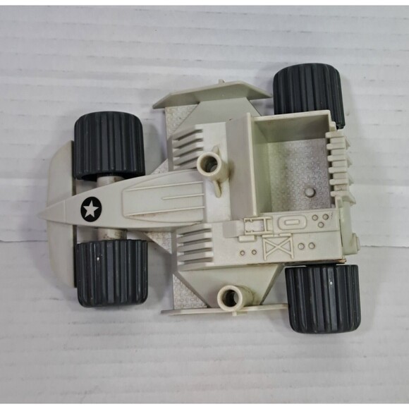 Gi Joe Tri-Blaster Battlefield Robot M-T89 1988 Vtg No Accessories Vehicle Only - Picture 6 of 7